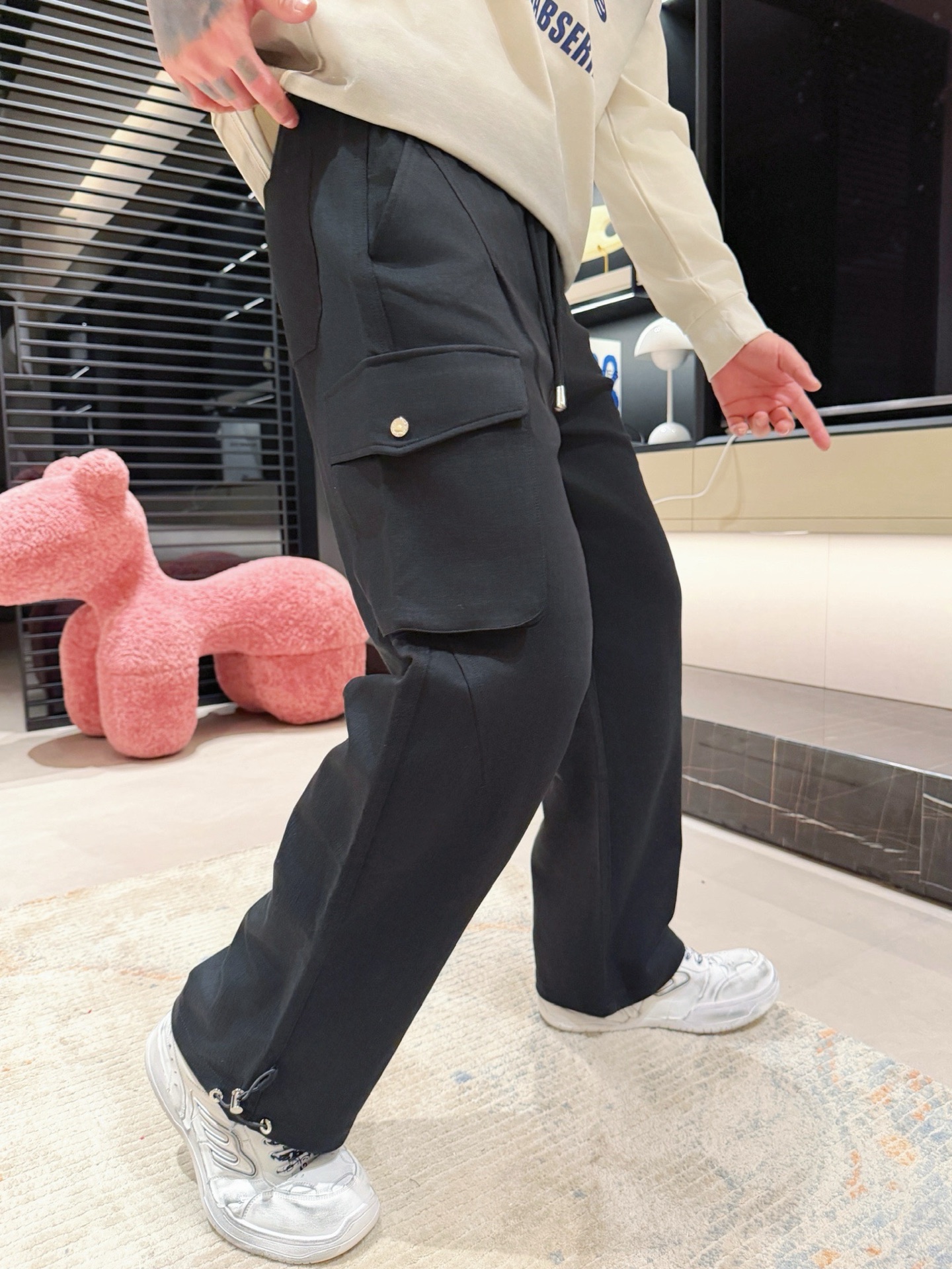 Casual Pants Man